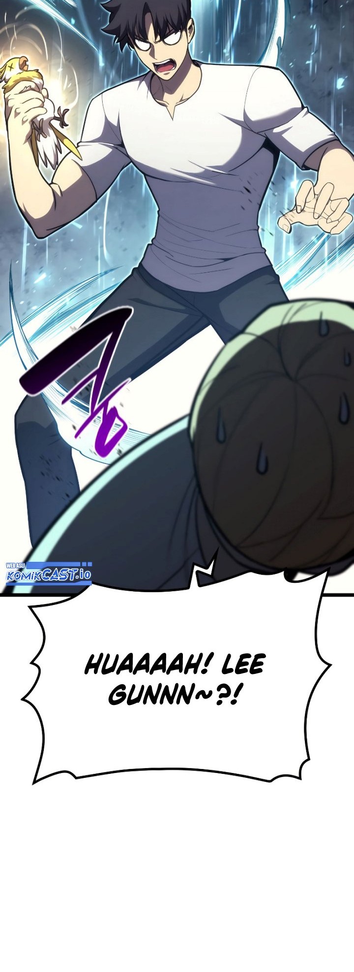 A Disaster-Class Hero Has Returned Chapter 71 Gambar 43