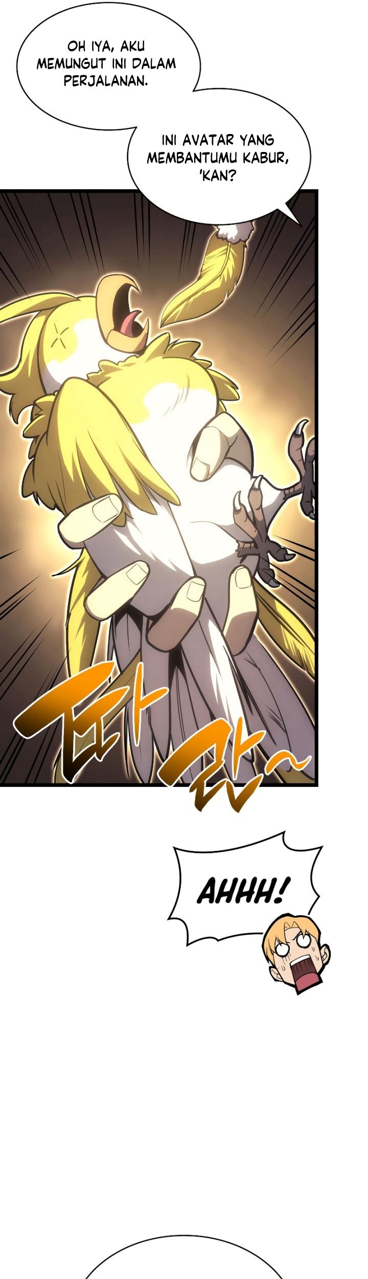 A Disaster-Class Hero Has Returned Chapter 71 Gambar 44