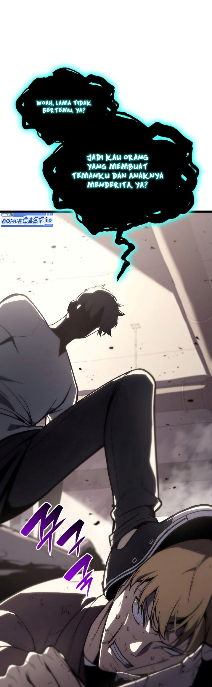 A Disaster-Class Hero Has Returned Chapter 71 Gambar 3