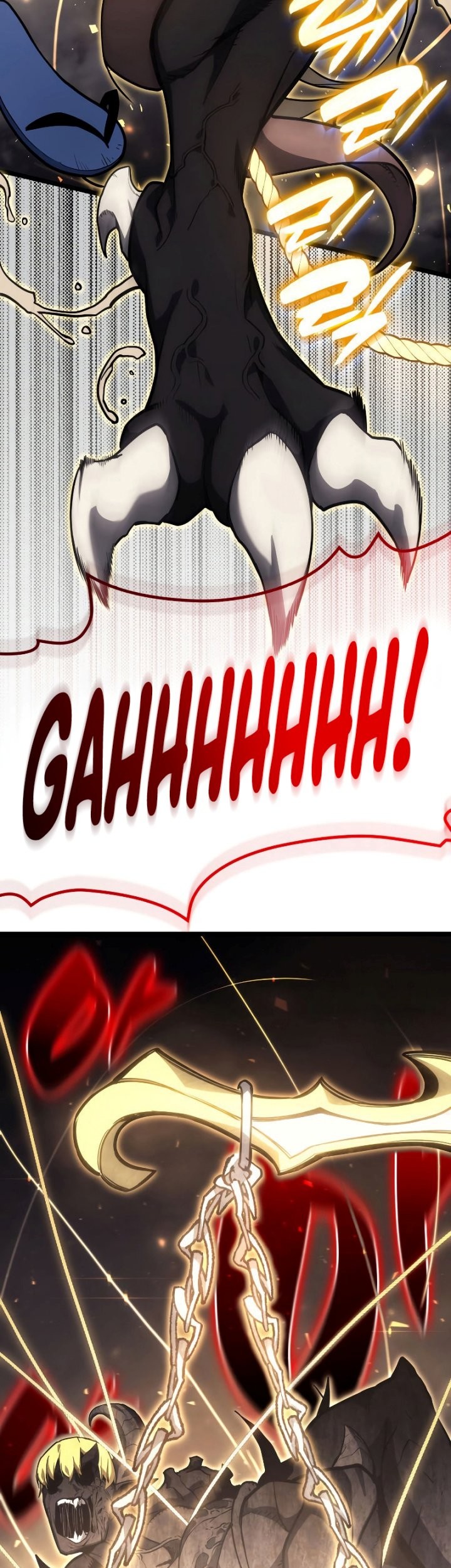 A Disaster-Class Hero Has Returned Chapter 71 Gambar 66