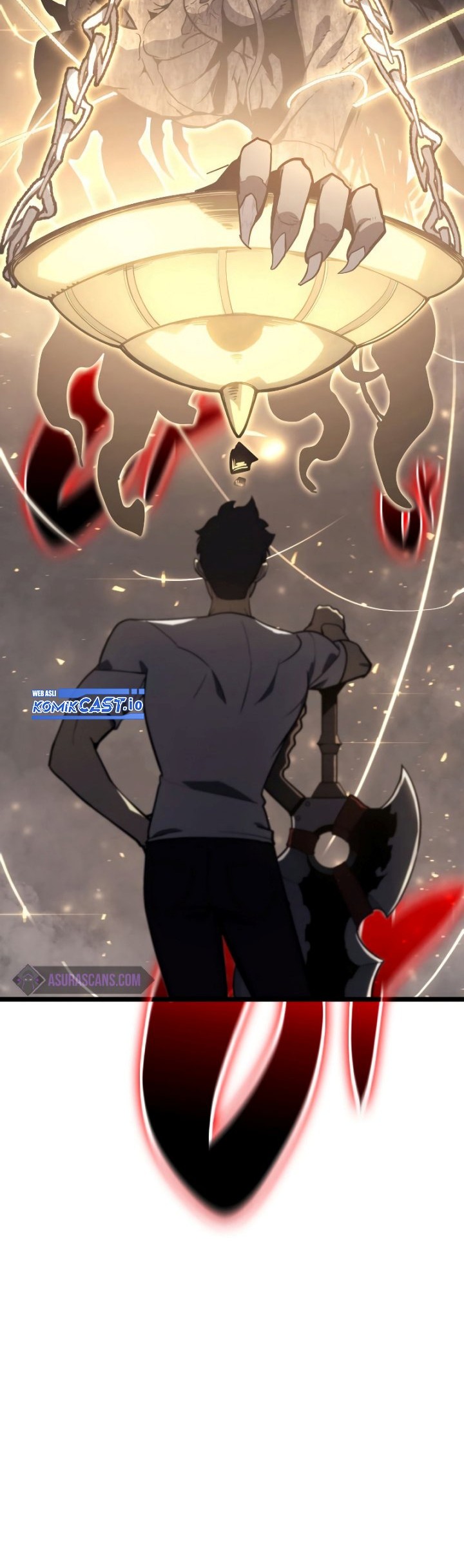 A Disaster-Class Hero Has Returned Chapter 71 Gambar 67