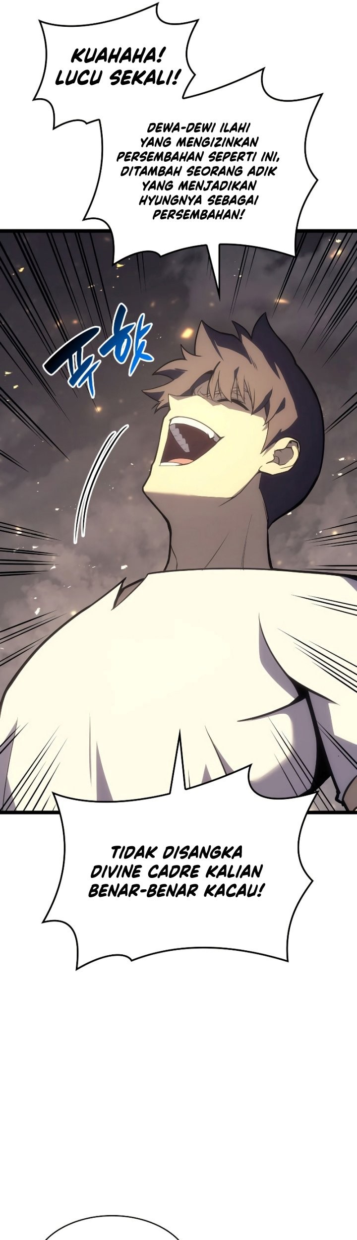 A Disaster-Class Hero Has Returned Chapter 71 Gambar 68