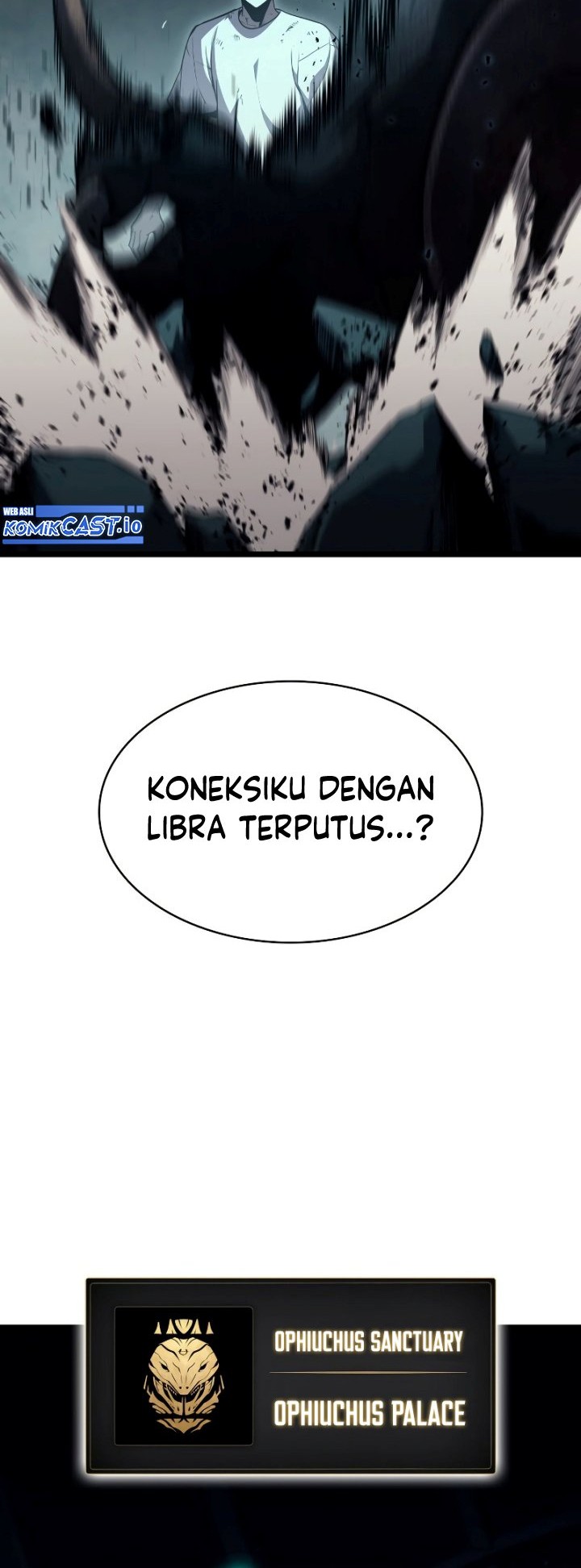 A Disaster-Class Hero Has Returned Chapter 71 Gambar 73