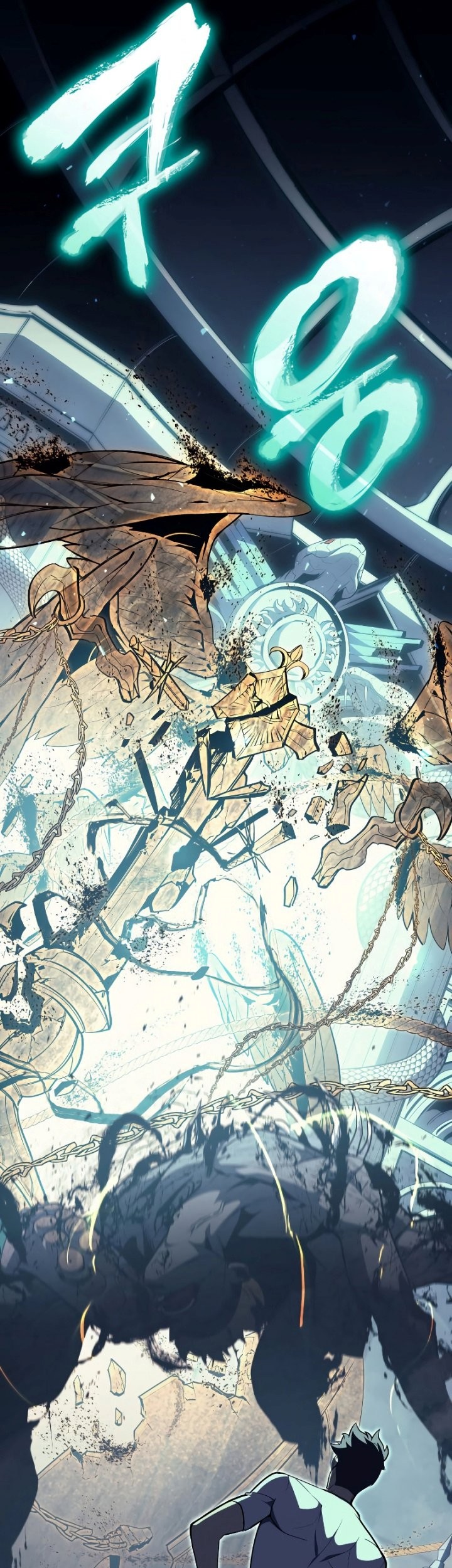 A Disaster-Class Hero Has Returned Chapter 71 Gambar 74