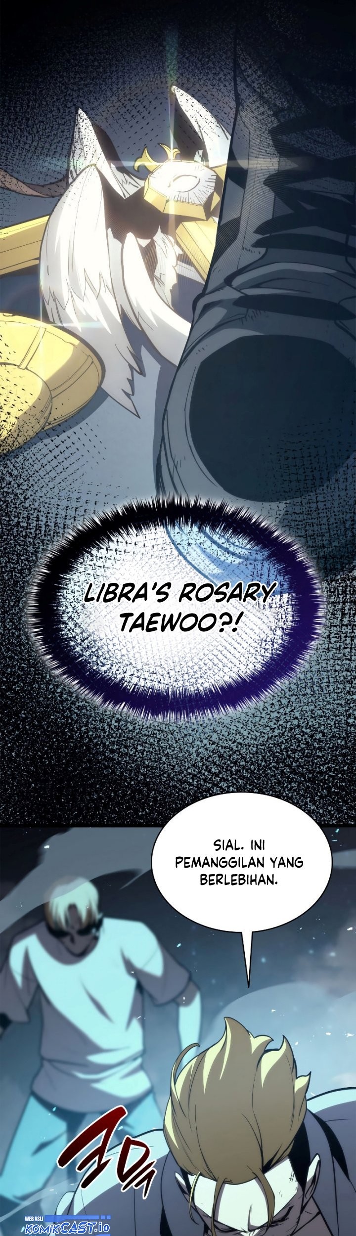 A Disaster-Class Hero Has Returned Chapter 71 Gambar 58