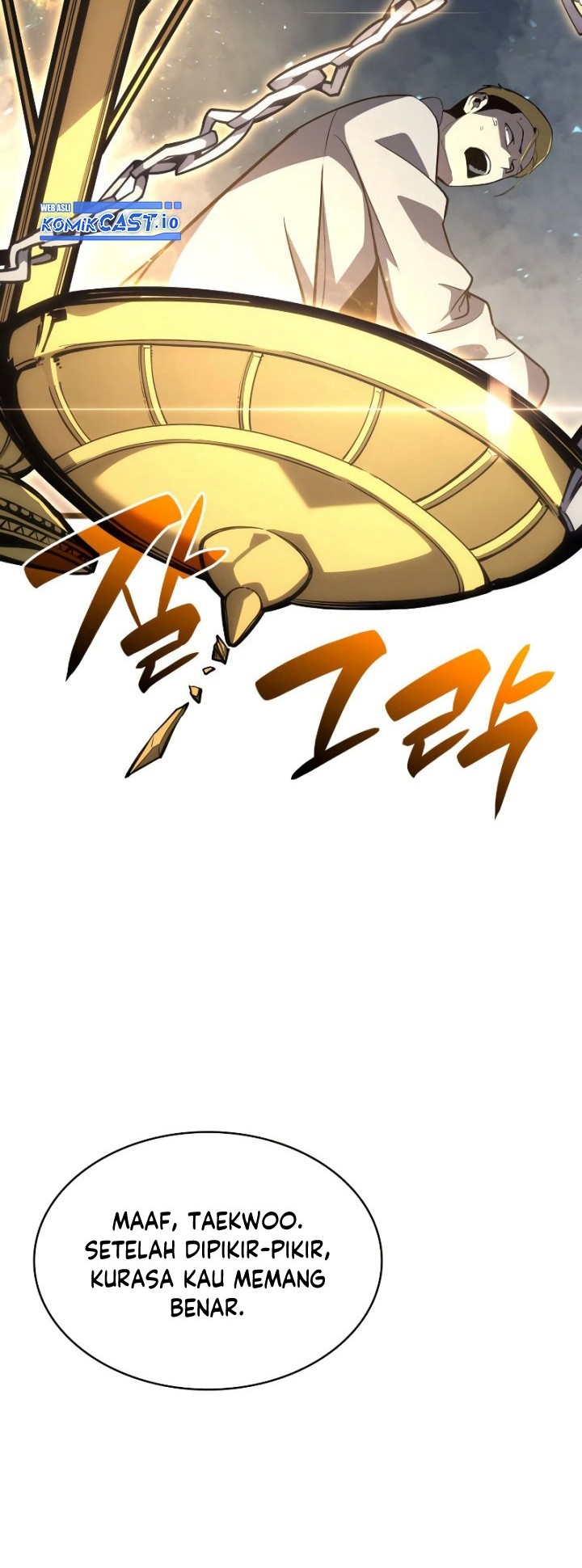 A Disaster-Class Hero Has Returned Chapter 71 Gambar 61