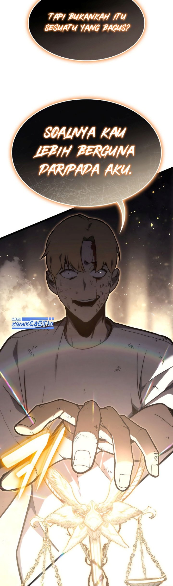 A Disaster-Class Hero Has Returned Chapter 71 Gambar 63