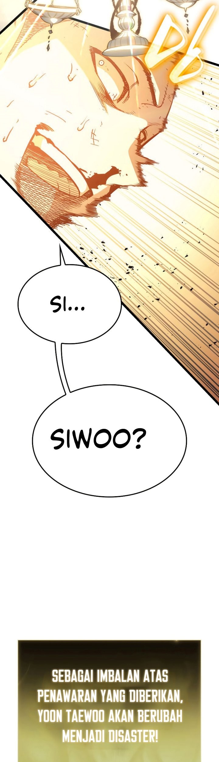 A Disaster-Class Hero Has Returned Chapter 71 Gambar 64