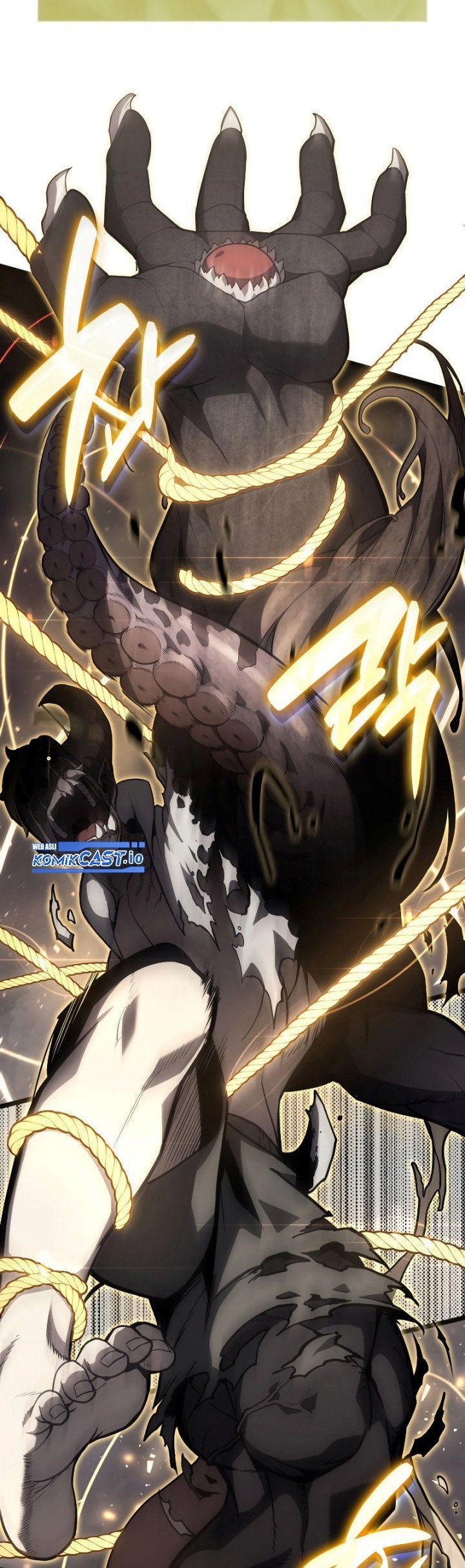 A Disaster-Class Hero Has Returned Chapter 71 Gambar 65