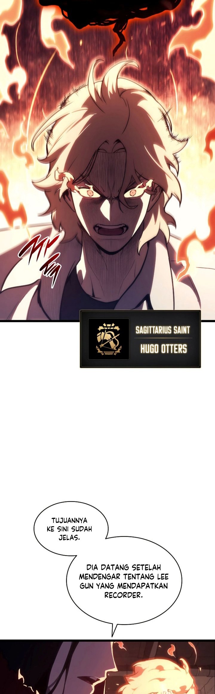 A Disaster-Class Hero Has Returned Chapter 71 Gambar 5