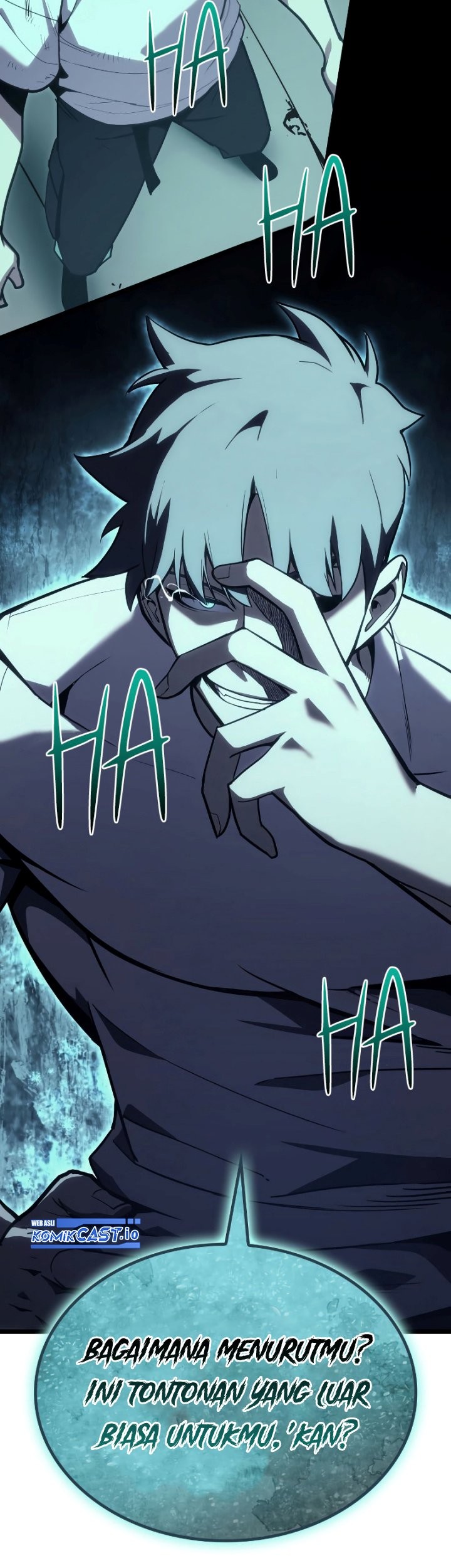 A Disaster-Class Hero Has Returned Chapter 71 Gambar 78