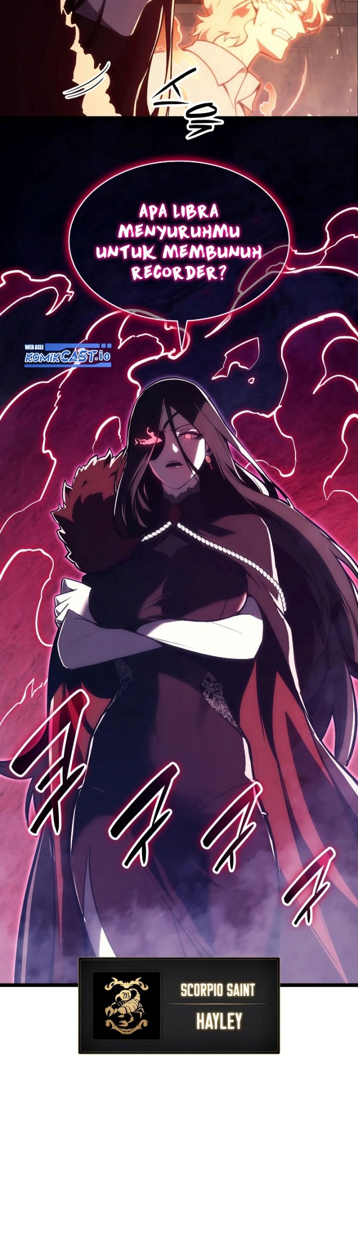 A Disaster-Class Hero Has Returned Chapter 71 Gambar 6