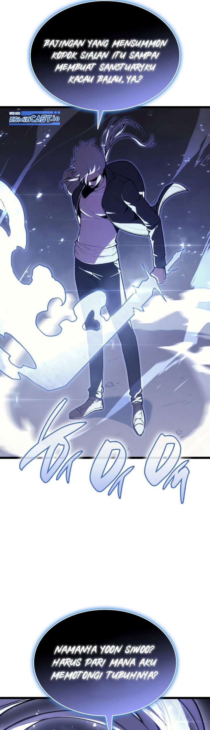 A Disaster-Class Hero Has Returned Chapter 71 Gambar 8