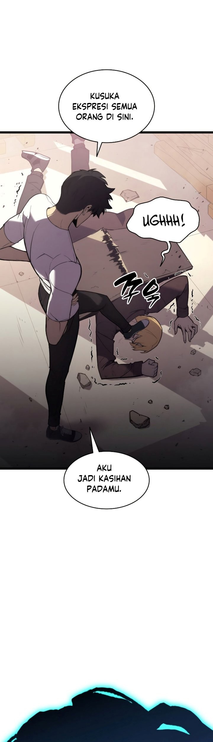 A Disaster-Class Hero Has Returned Chapter 71 Gambar 10