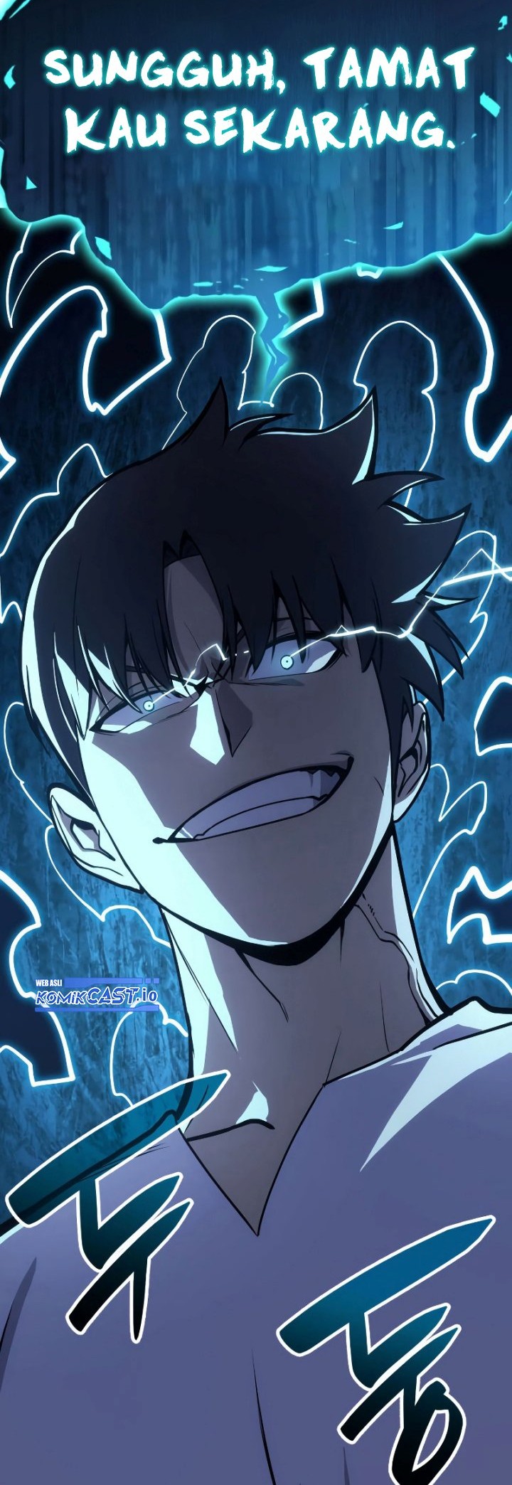 A Disaster-Class Hero Has Returned Chapter 71 Gambar 11