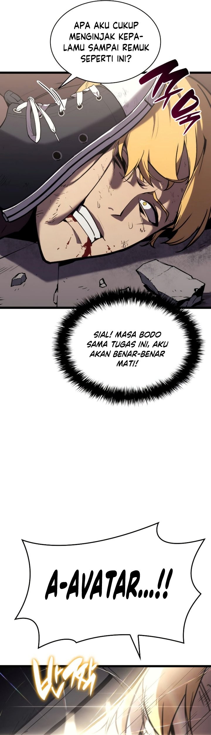 A Disaster-Class Hero Has Returned Chapter 71 Gambar 14