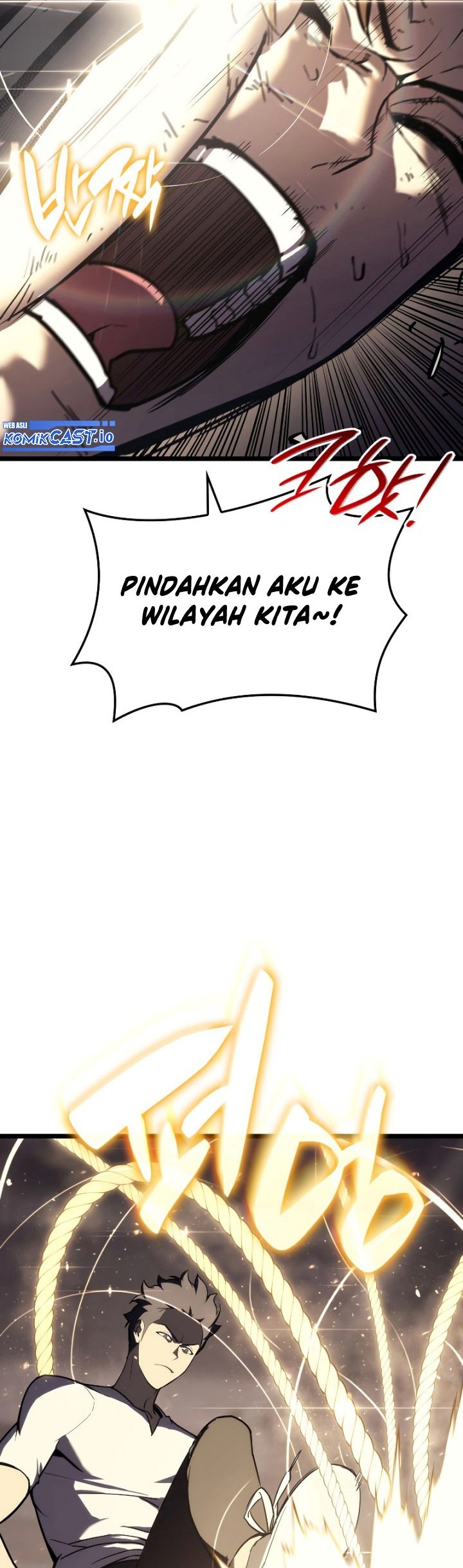 A Disaster-Class Hero Has Returned Chapter 71 Gambar 15