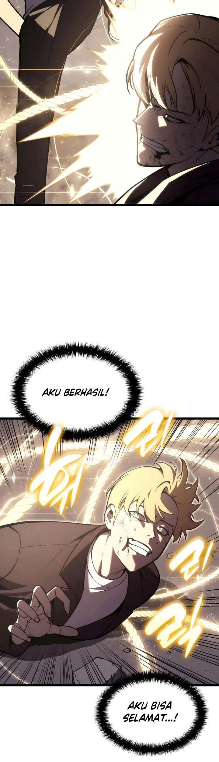 A Disaster-Class Hero Has Returned Chapter 71 Gambar 16