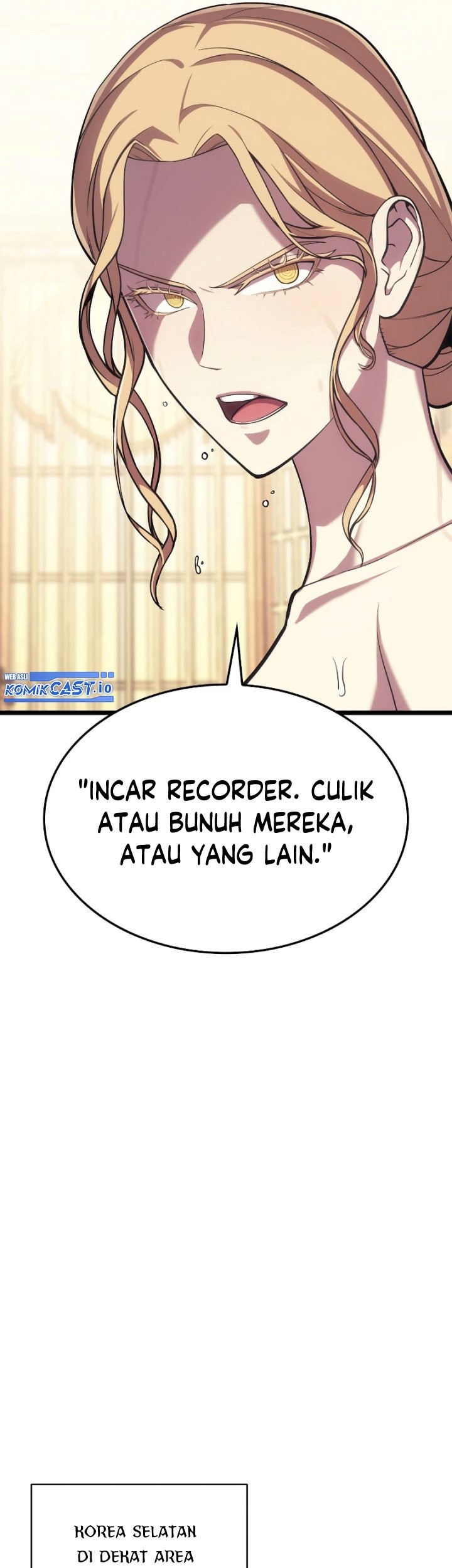 A Disaster-Class Hero Has Returned Chapter 70 Gambar 26
