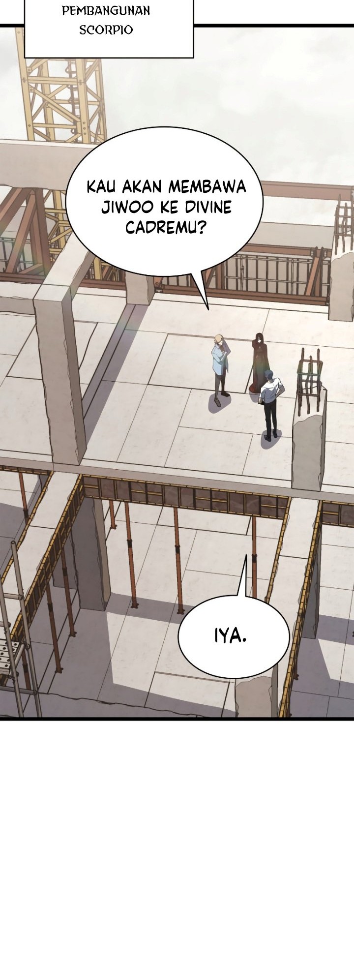 A Disaster-Class Hero Has Returned Chapter 70 Gambar 27