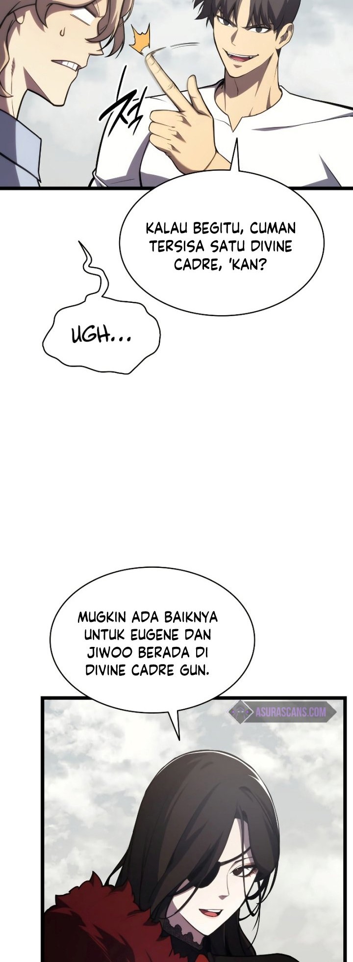 A Disaster-Class Hero Has Returned Chapter 70 Gambar 29