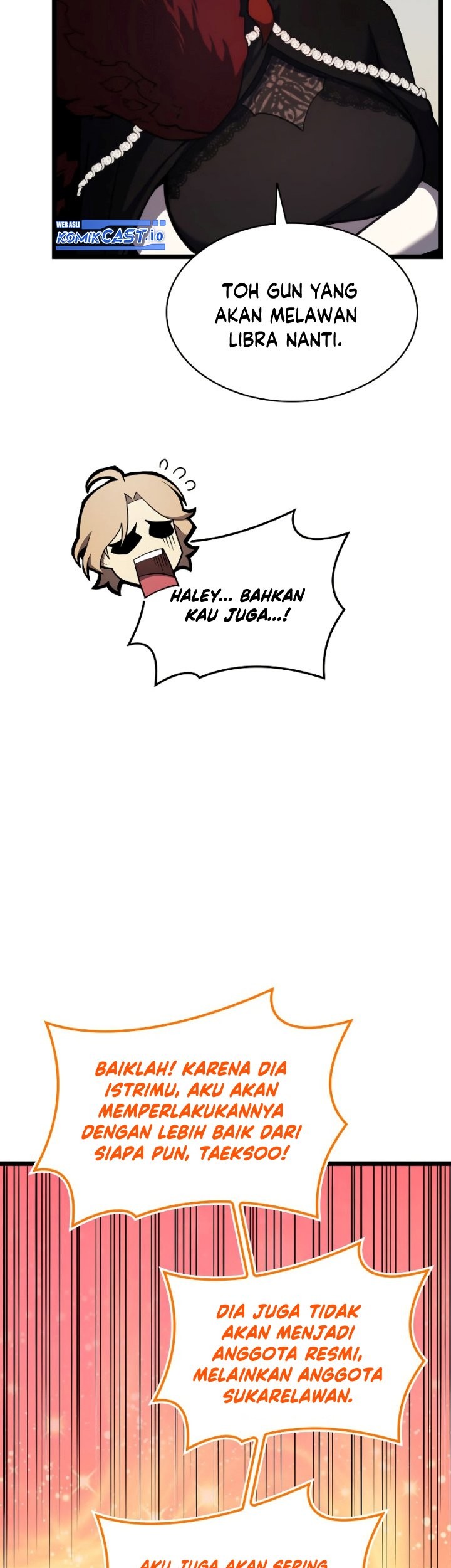 A Disaster-Class Hero Has Returned Chapter 70 Gambar 30