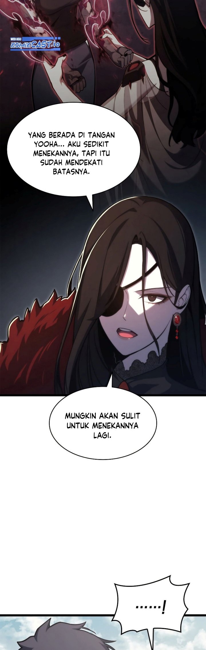 A Disaster-Class Hero Has Returned Chapter 70 Gambar 33