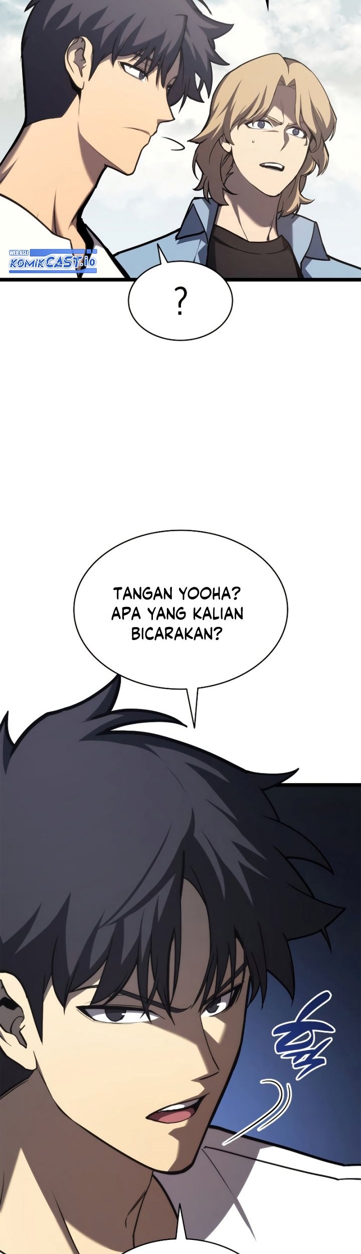 A Disaster-Class Hero Has Returned Chapter 70 Gambar 34