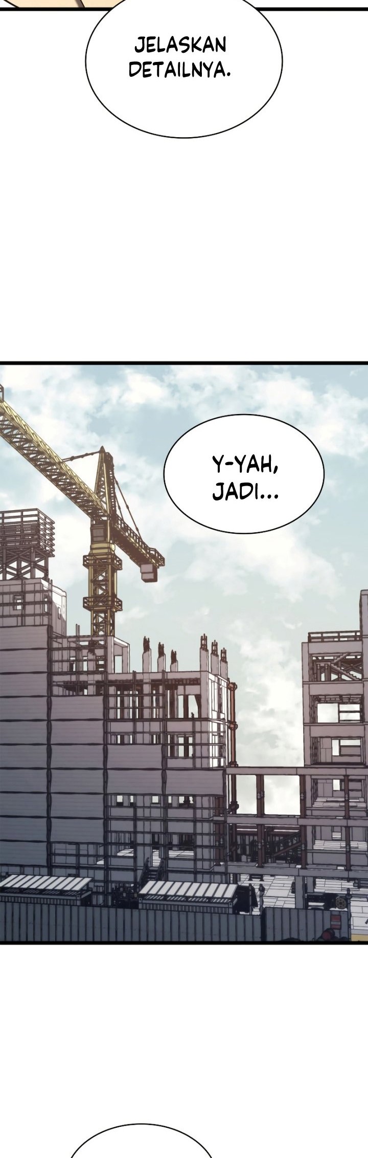 A Disaster-Class Hero Has Returned Chapter 70 Gambar 35