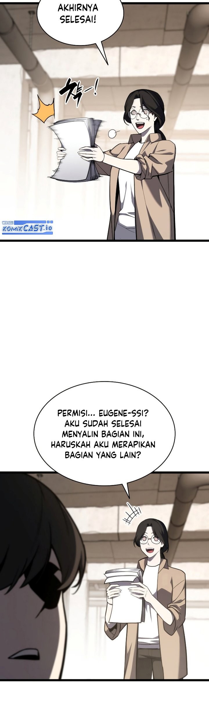 A Disaster-Class Hero Has Returned Chapter 70 Gambar 36