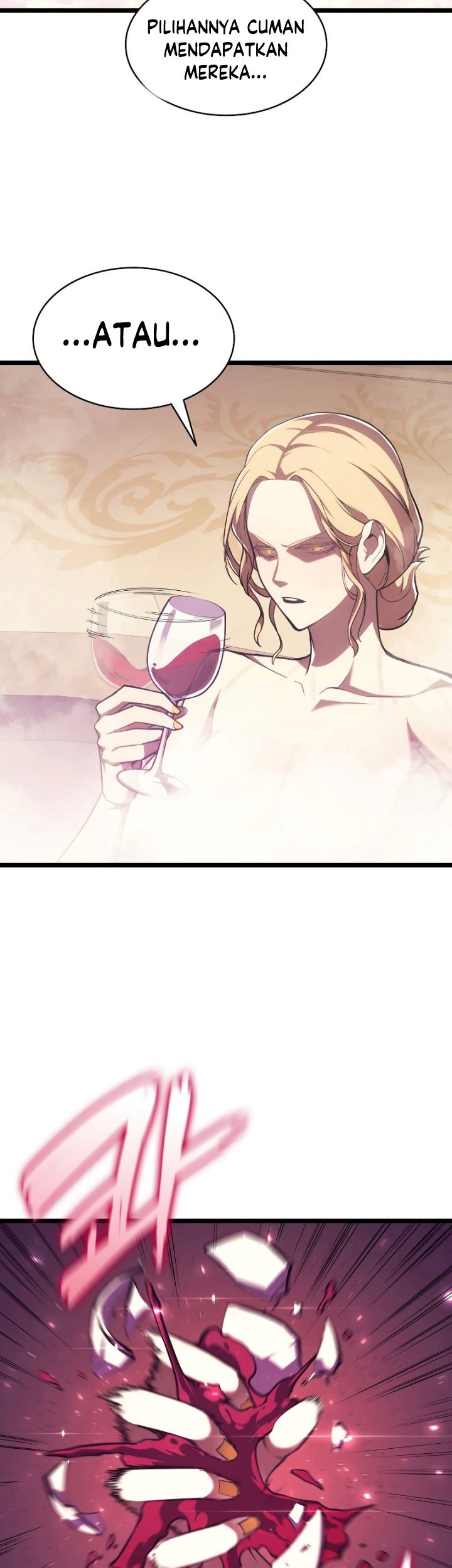 A Disaster-Class Hero Has Returned Chapter 70 Gambar 18