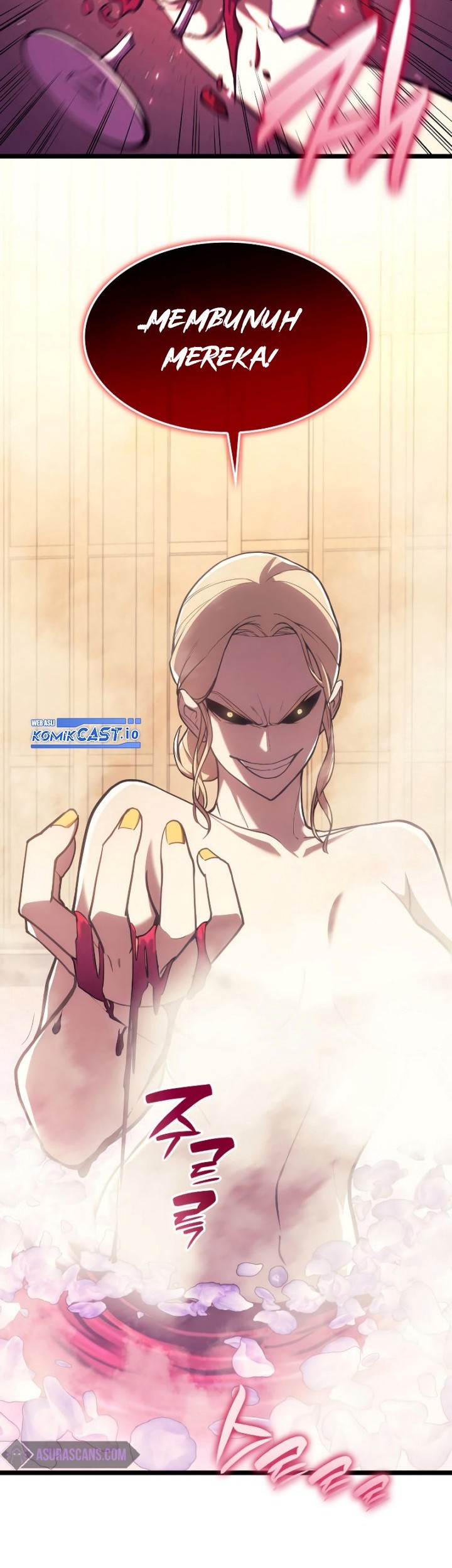 A Disaster-Class Hero Has Returned Chapter 70 Gambar 19