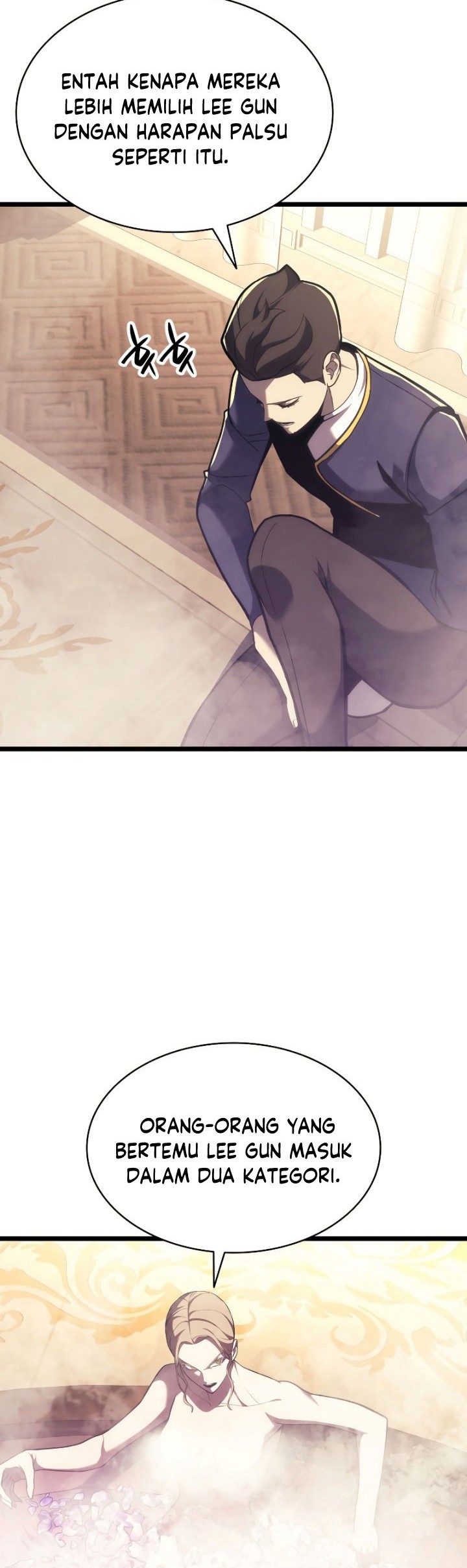 A Disaster-Class Hero Has Returned Chapter 70 Gambar 21