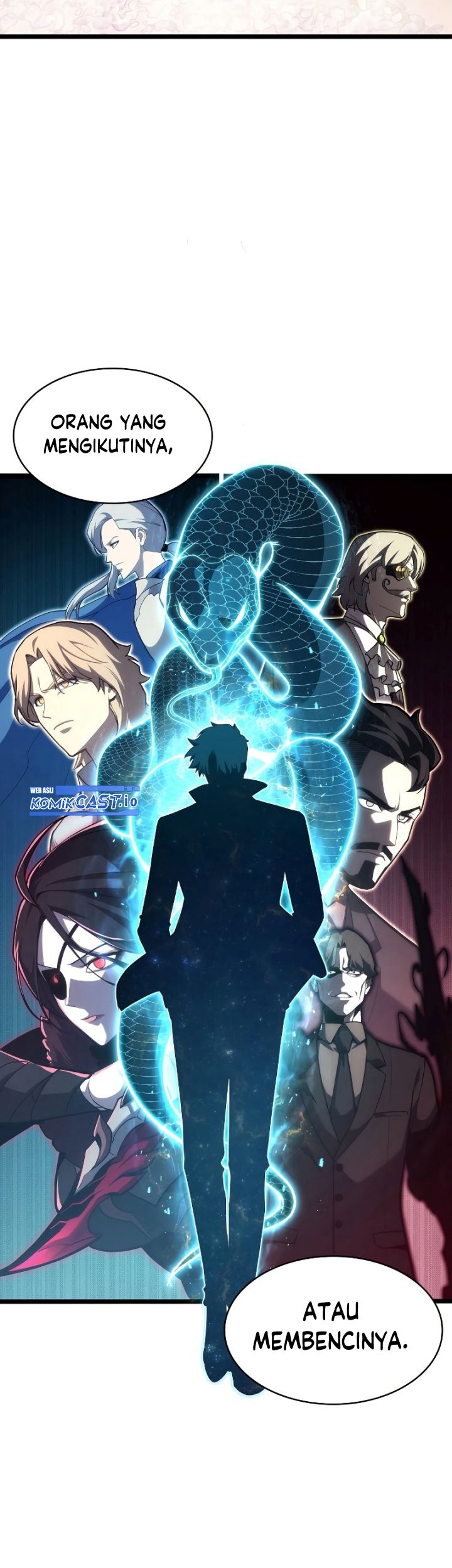 A Disaster-Class Hero Has Returned Chapter 70 Gambar 22