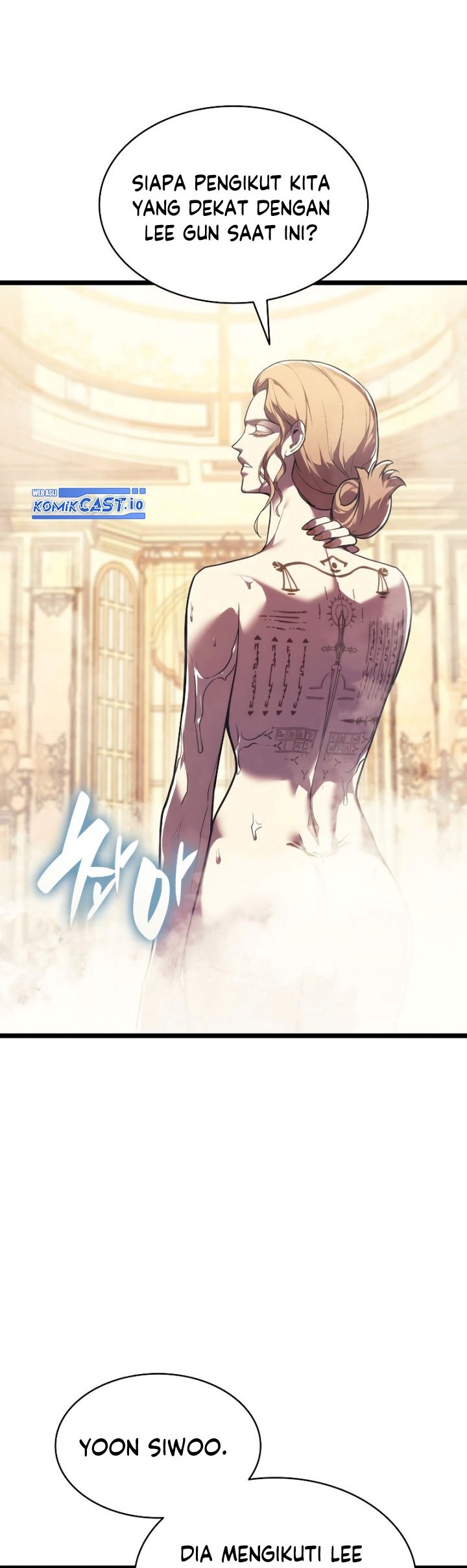 A Disaster-Class Hero Has Returned Chapter 70 Gambar 23