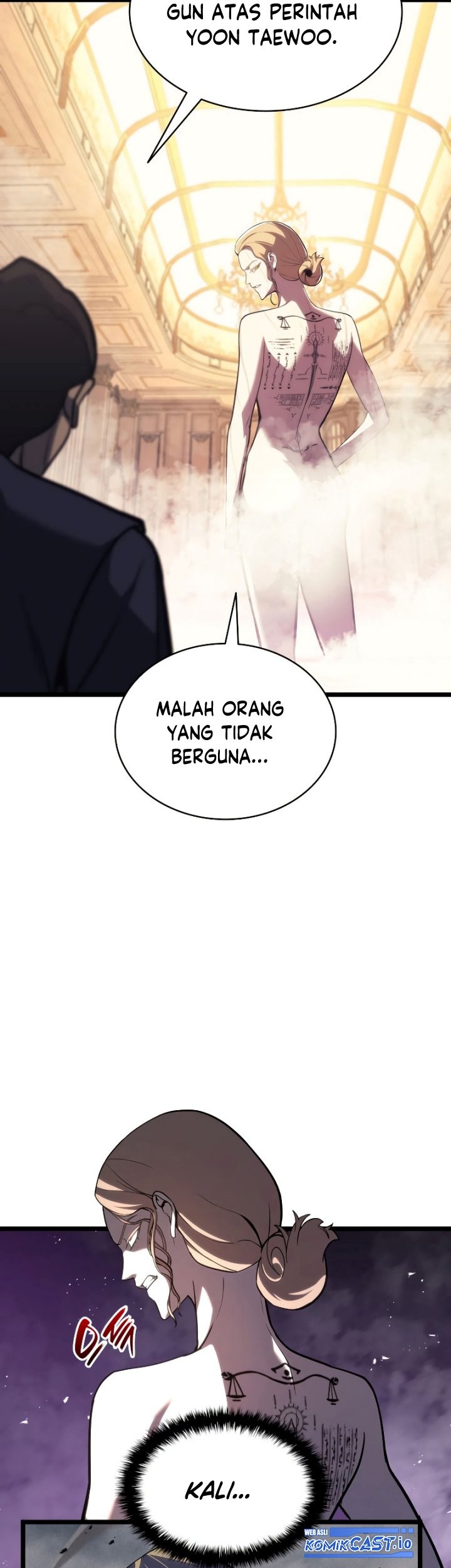 A Disaster-Class Hero Has Returned Chapter 70 Gambar 24