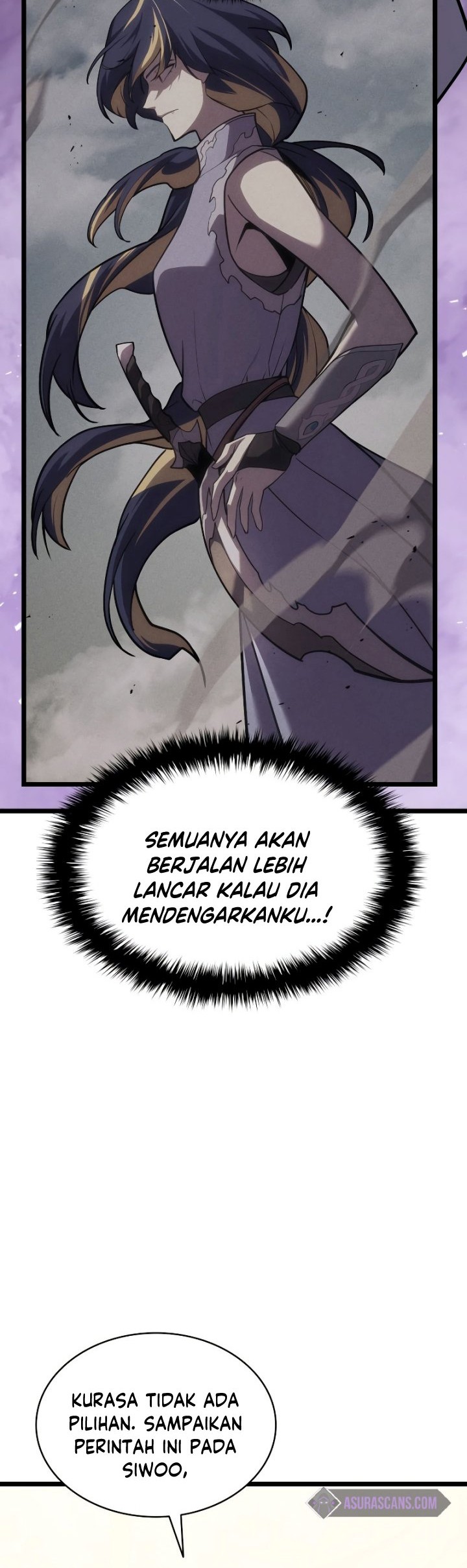 A Disaster-Class Hero Has Returned Chapter 70 Gambar 25