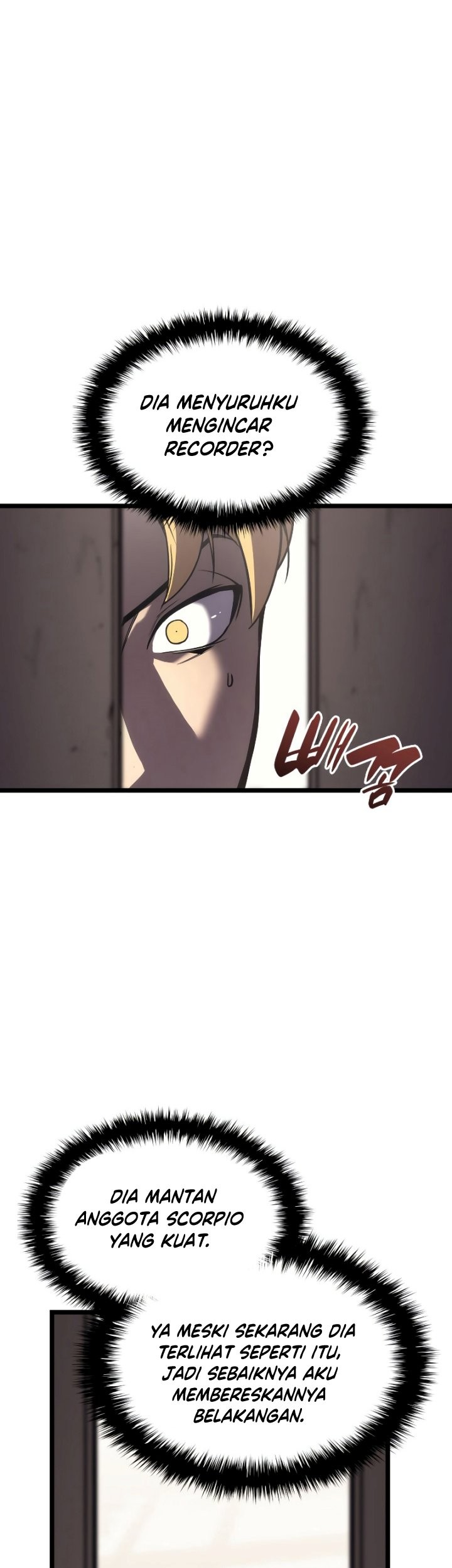 A Disaster-Class Hero Has Returned Chapter 70 Gambar 46