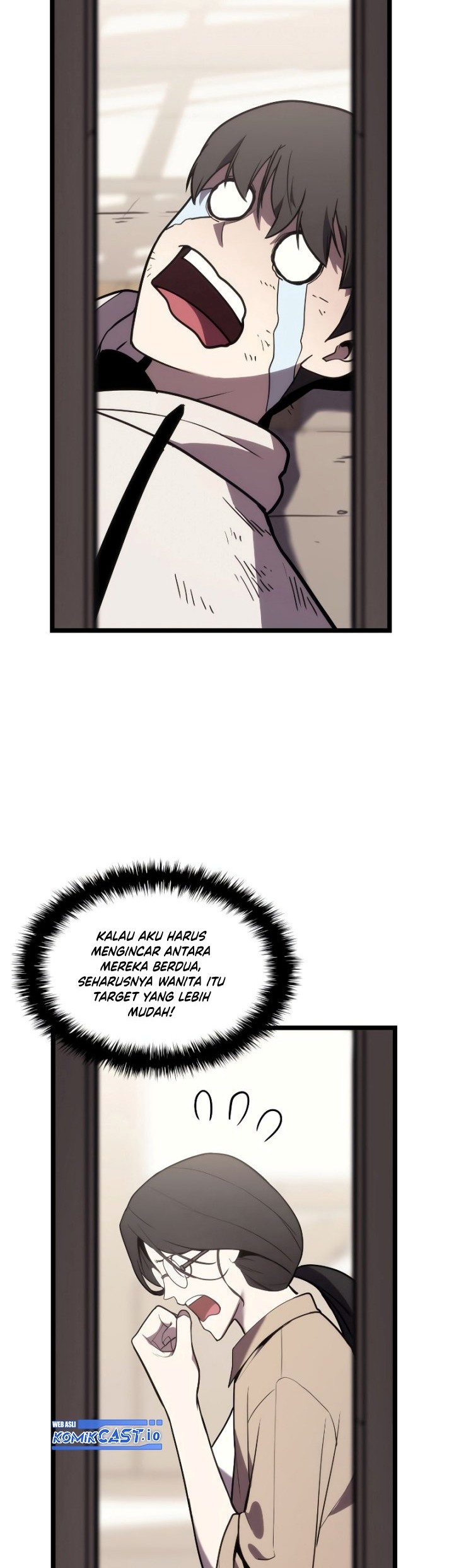 A Disaster-Class Hero Has Returned Chapter 70 Gambar 47