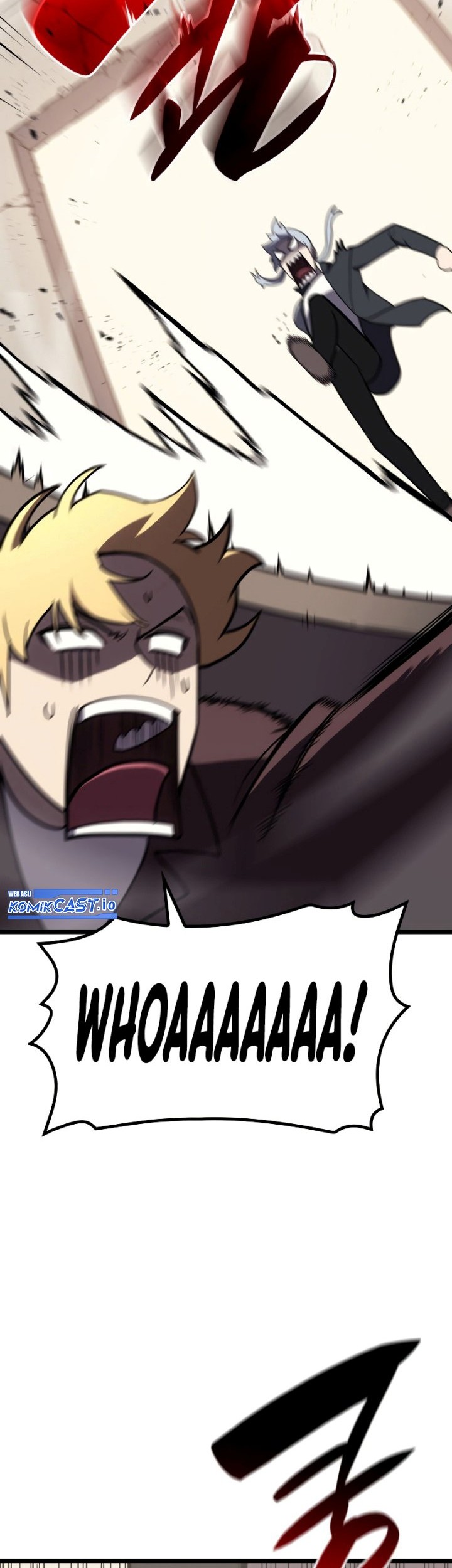 A Disaster-Class Hero Has Returned Chapter 70 Gambar 51