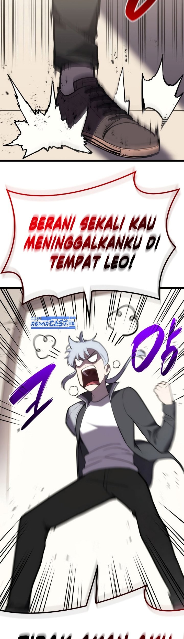 A Disaster-Class Hero Has Returned Chapter 70 Gambar 52