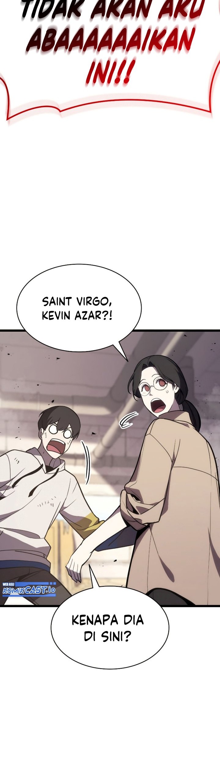 A Disaster-Class Hero Has Returned Chapter 70 Gambar 53