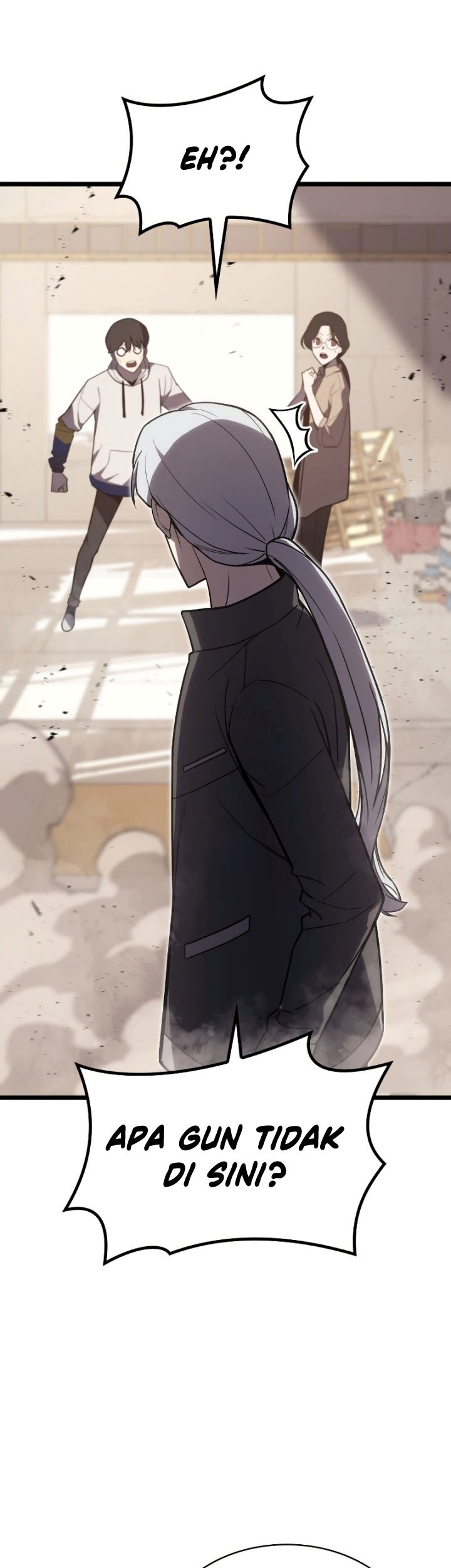 A Disaster-Class Hero Has Returned Chapter 70 Gambar 54