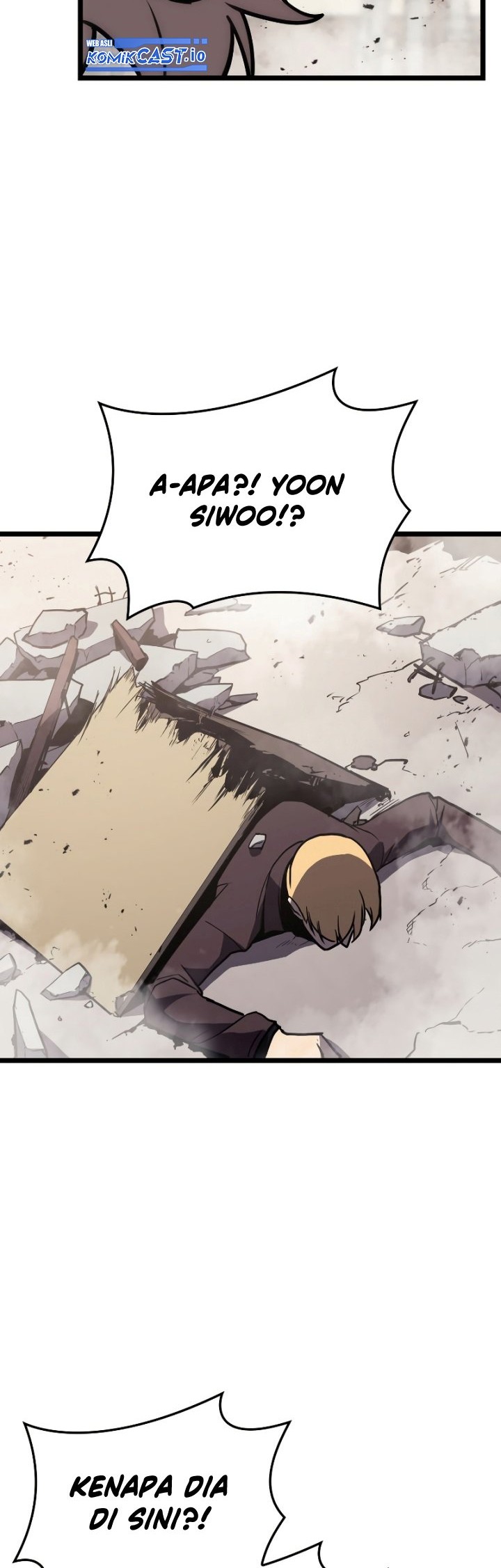 A Disaster-Class Hero Has Returned Chapter 70 Gambar 57