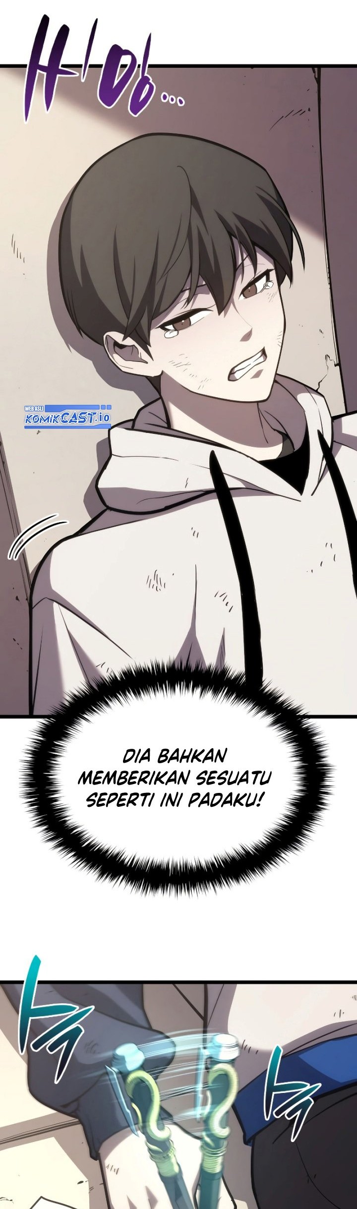 A Disaster-Class Hero Has Returned Chapter 70 Gambar 39