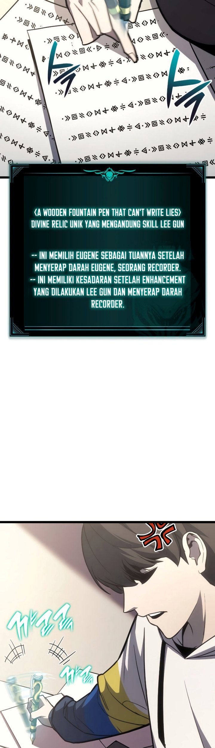 A Disaster-Class Hero Has Returned Chapter 70 Gambar 40