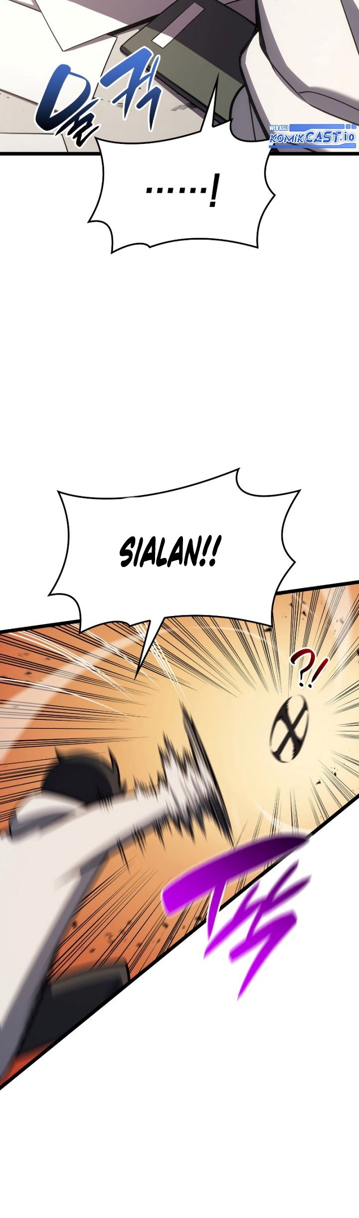 A Disaster-Class Hero Has Returned Chapter 70 Gambar 41