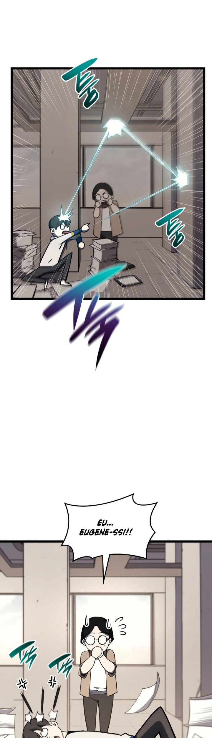 A Disaster-Class Hero Has Returned Chapter 70 Gambar 42