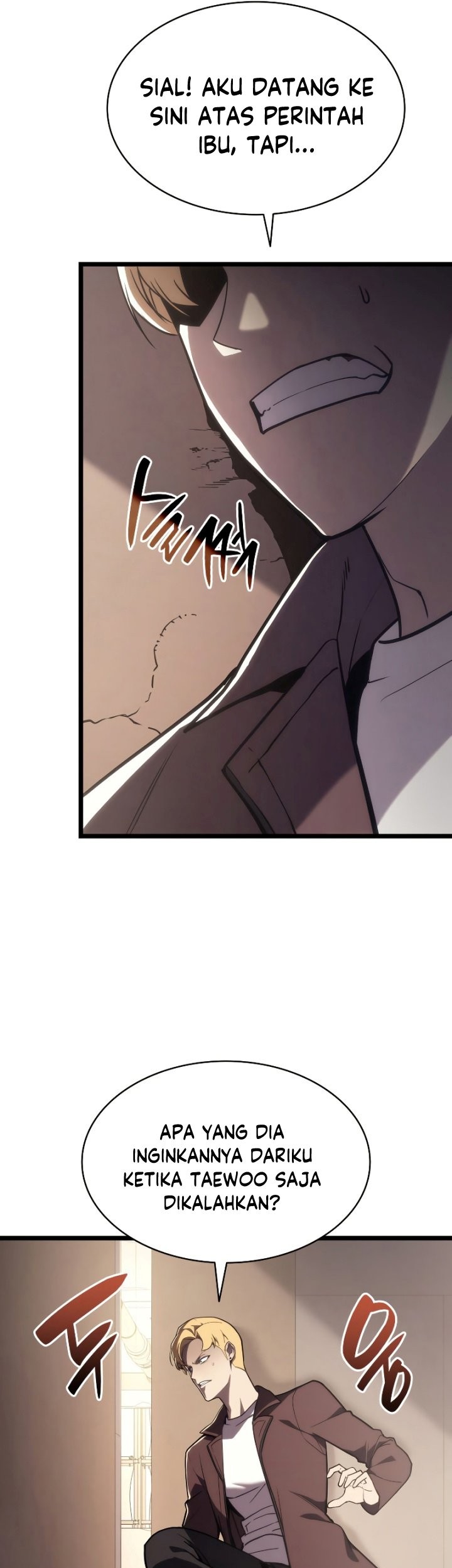 A Disaster-Class Hero Has Returned Chapter 70 Gambar 44