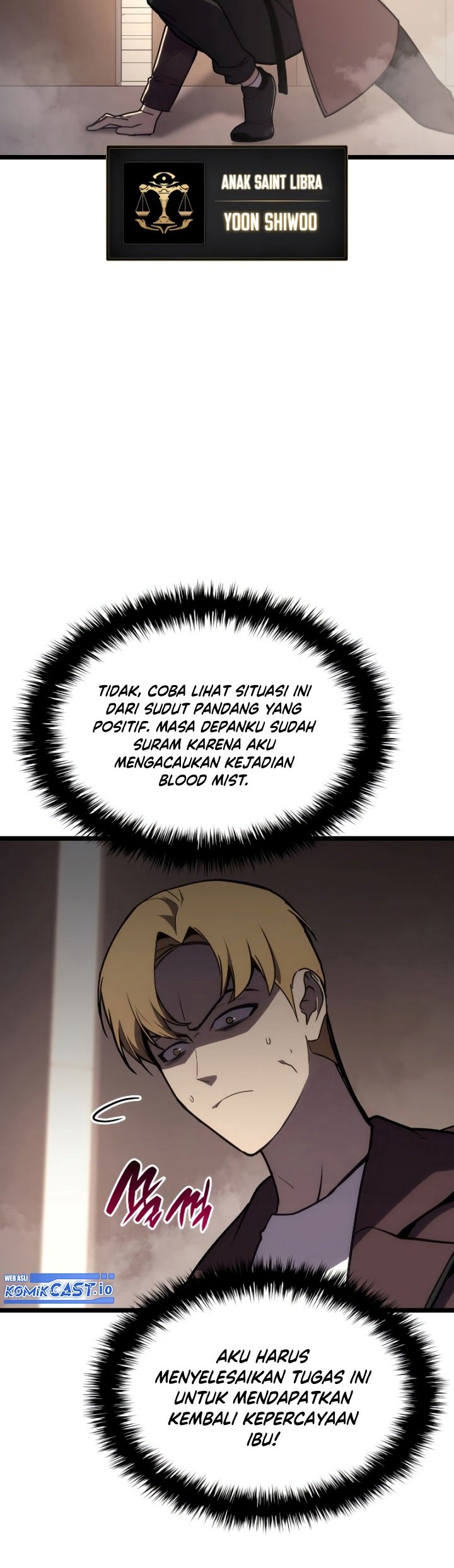 A Disaster-Class Hero Has Returned Chapter 70 Gambar 45